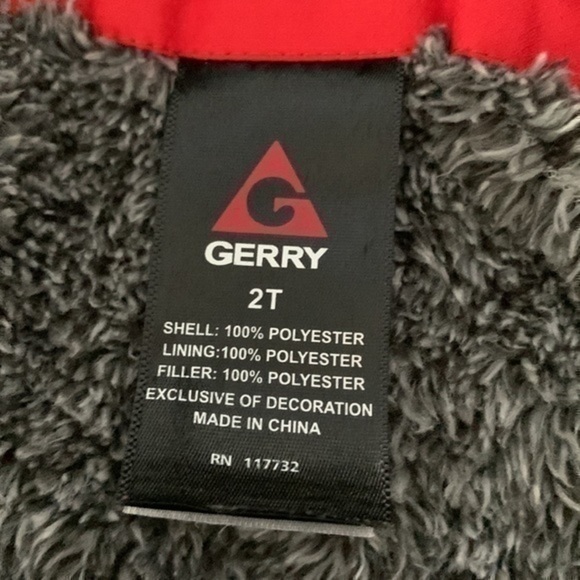 Gerry 2T jacket - Picture 5 of 5